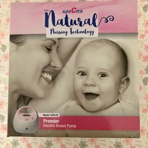 SpeCTra Premier Electric Breast Pump Model S2PLUS